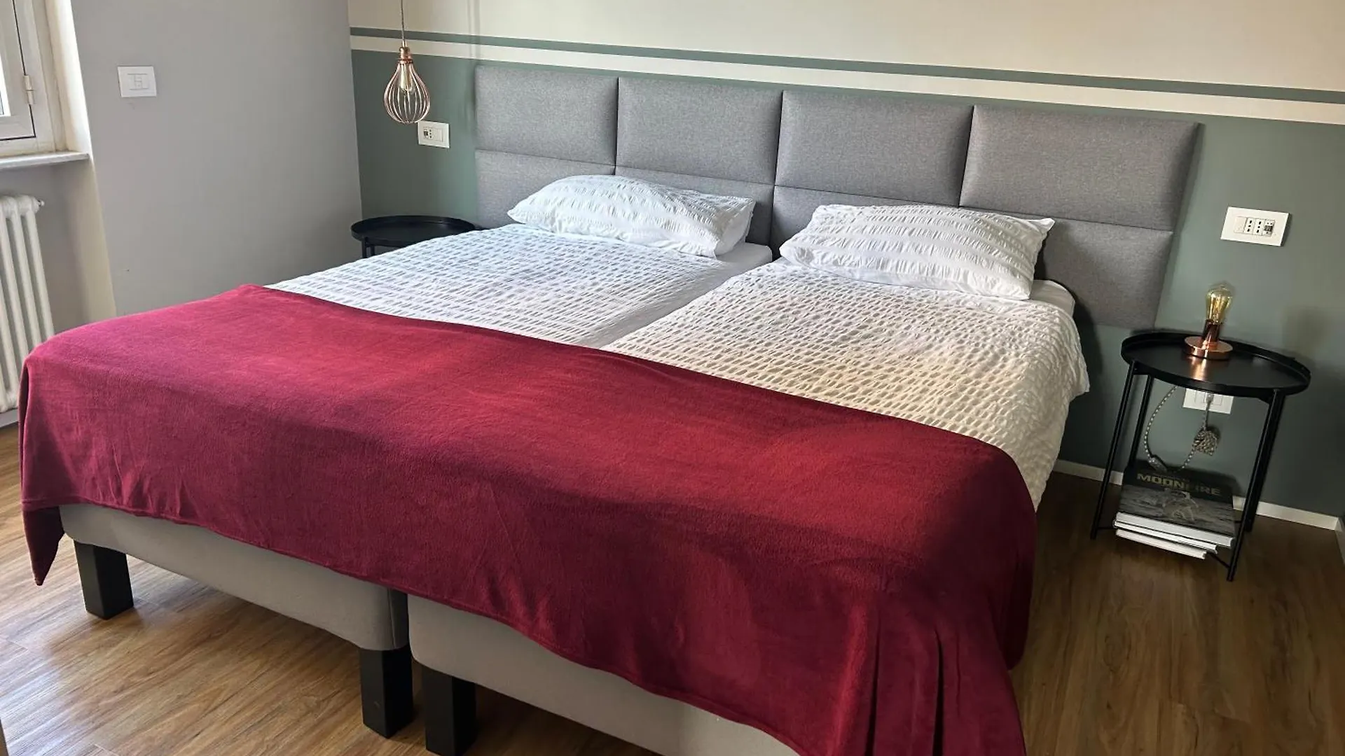 Flat At Fiera Near Metro And Easy Parking, With Terrace And Garden location